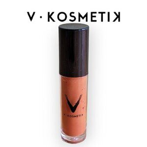 V Kosmetik Mandarine Under Eye Color Corrector Full Size BNIB
